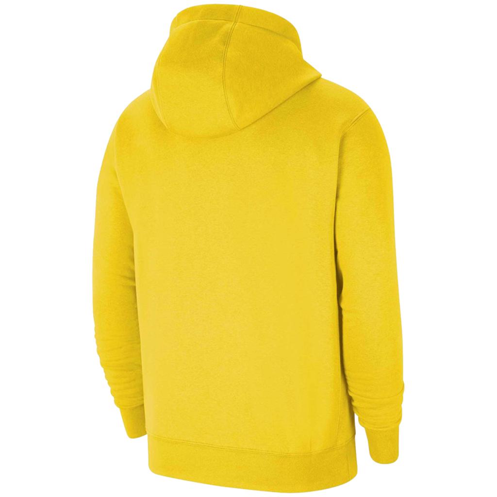 Nike Team Park 20 Hoodie, Mens yellow Sweatshirt
