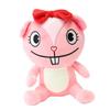 HTF Happy Tree Friends, плюшевая кукла, игрушка Flippy Fliqpy Nutty Flaky, чучело животных Ламми, реквизит для косплея, коллекция фанатов, подарки для детей