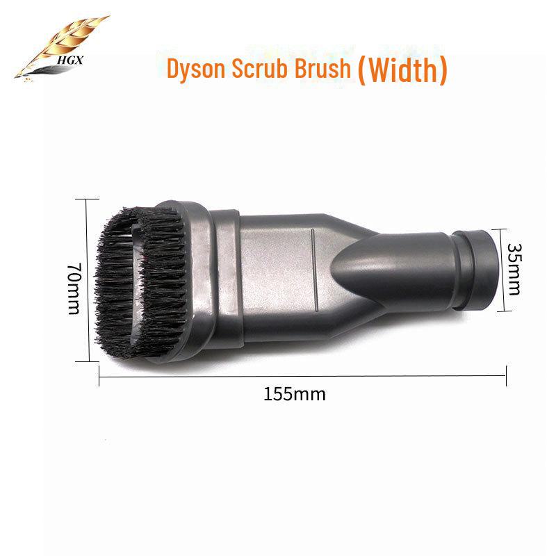 Совместимые аксессуары для Dyson V6: DC58, 59, 62, 74 – Фильтр, плоский всасывающий шланг, всасывающая головка