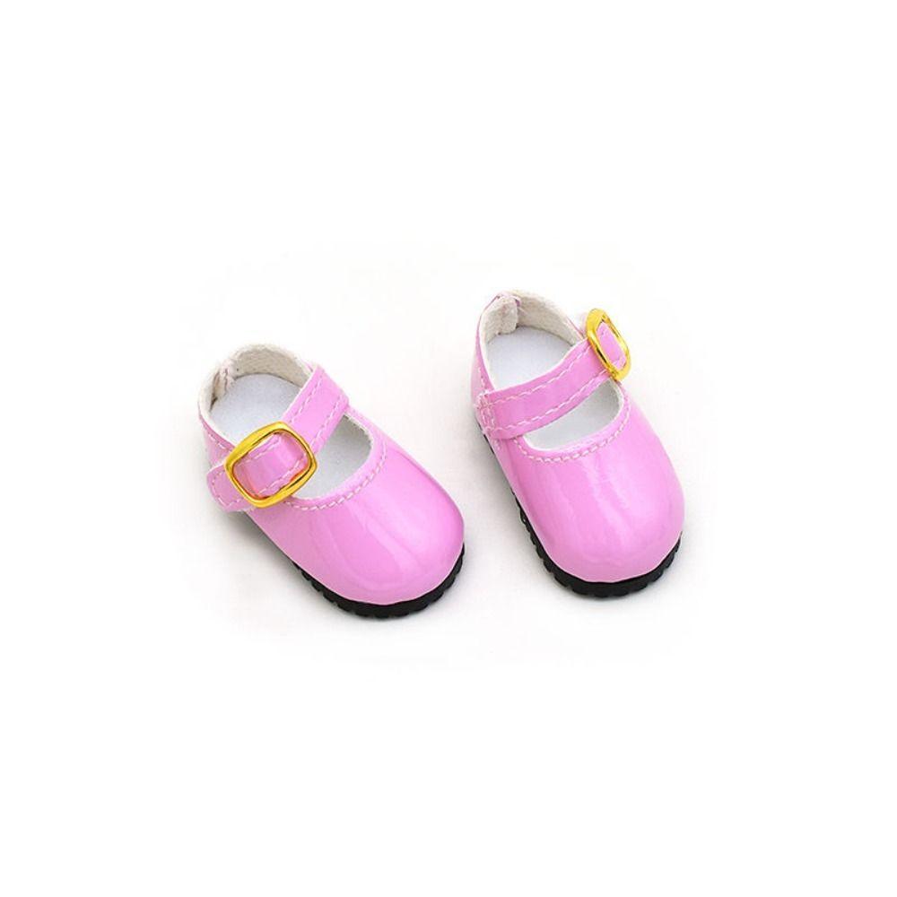 Accessories Dollhouse Supplies Girls DIY Doll Dress up BJD Shoes Dolls Shoes Dolls Feet Length