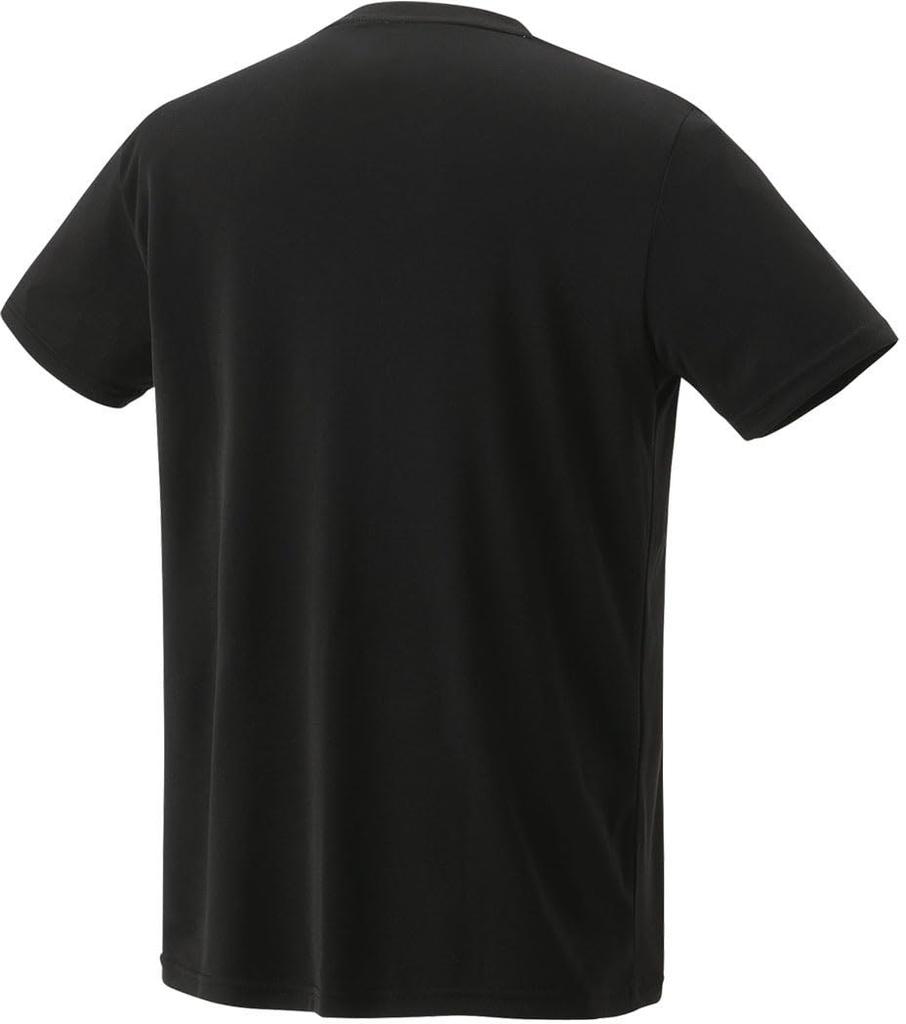 Футболка с коротким рукавом Unidry черная L [Yonex] (Подходящий стиль) (007)