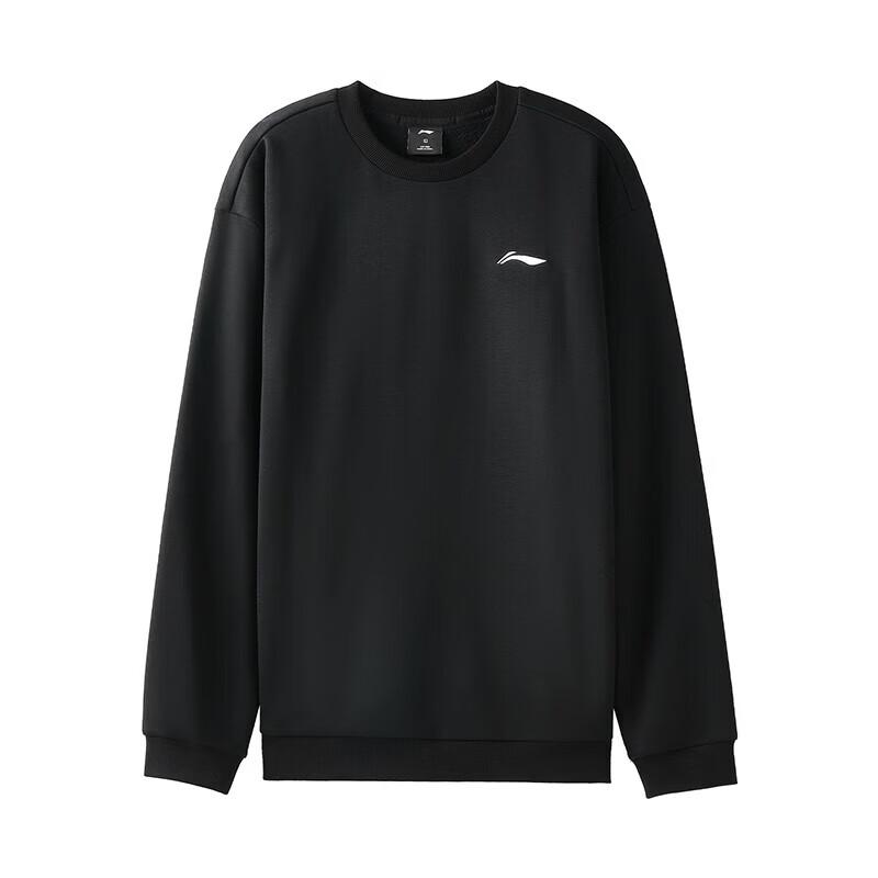 Li-Ning Мужской повседневный спортивный костюм на флисе