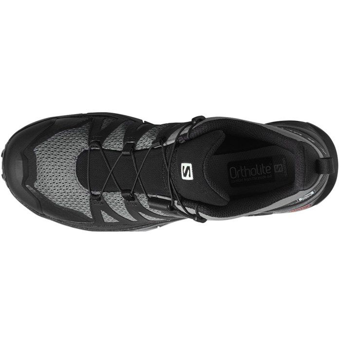 Chaussures de randonnée - Salomon - X Ultra 4 - Noir - Respirant - Confort optimal