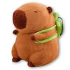Leap Raupe Capybara Plush Turtle 20cm