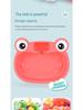 TikTok Kids' Electric Frog Dishwasher Toy with Automatic Water Circulation and Vegetable Wash