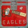 LP Пластинка EAGLES - Eagles Live BB705 ASYLUM 1980 США Рок Б/У