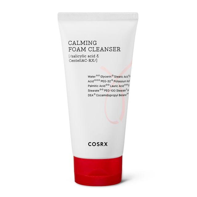 COSRX AC Collection Успокаивающая пенка для умывания