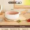 Кастрюля Юкихира HANDUNYOU из камня Маifan