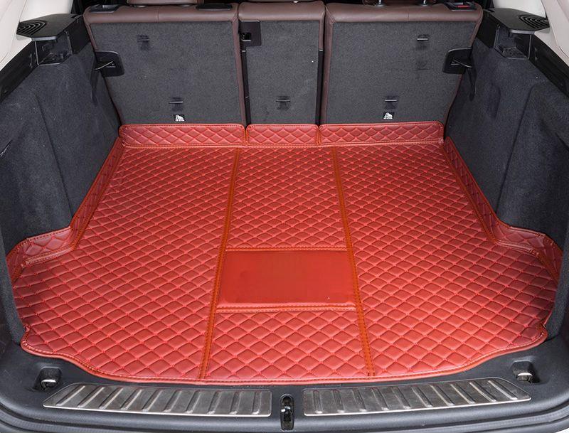 For Toyota C-HR CHR EV 2023-2026 Custom Car Trunk Mat Leather Full Coverage Cargo Liner Waterproof Interior Modification Styling