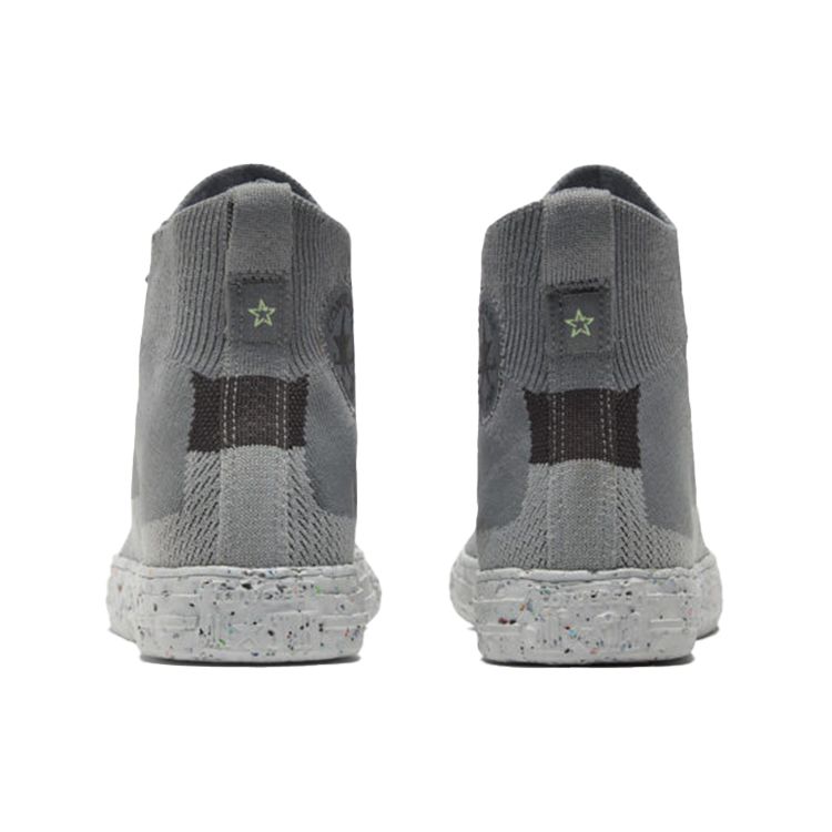 Converse Chuck Taylor All Star Crater Knit High Unisex Limestone Grey/Storm Wind 170367C