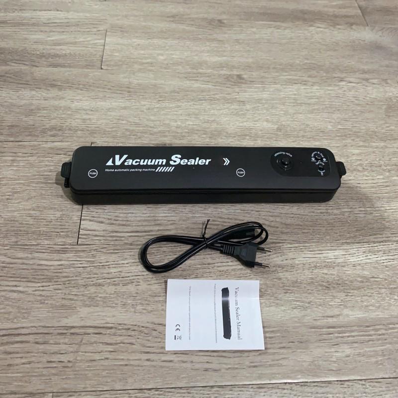 Автоматический вакуумный упаковщик для бытового хранения продуктов