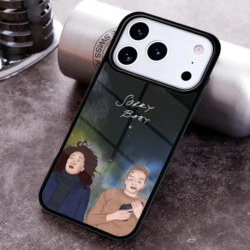 Чехол для телефона Villanelle Killing Eve для iPhone 17,16e,15,14,13,12,11,Mini,Pro,MAX мягкий силиконовый чехол