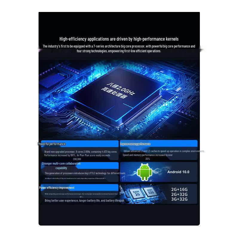 Ручной терминал AUTOID Q9C