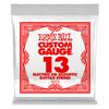 [Authentic] Ernie Ball 1013 Guitar Strings, Single (.013) Plain Steel String