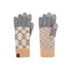 Japanese Style Autumn/Winter Wool Knitted Gloves