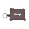 Для автомобиля Jeep Сумка-кошелек для ключей, монет, карт. Портативная маленькая сумка для Jeep Renegade Wagoneer Avenger Recon Wrangler JK Glad