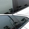 For Acura Integra 2023-2025 Pillar Posts Door Piano Black Trim Decal Cover Kit