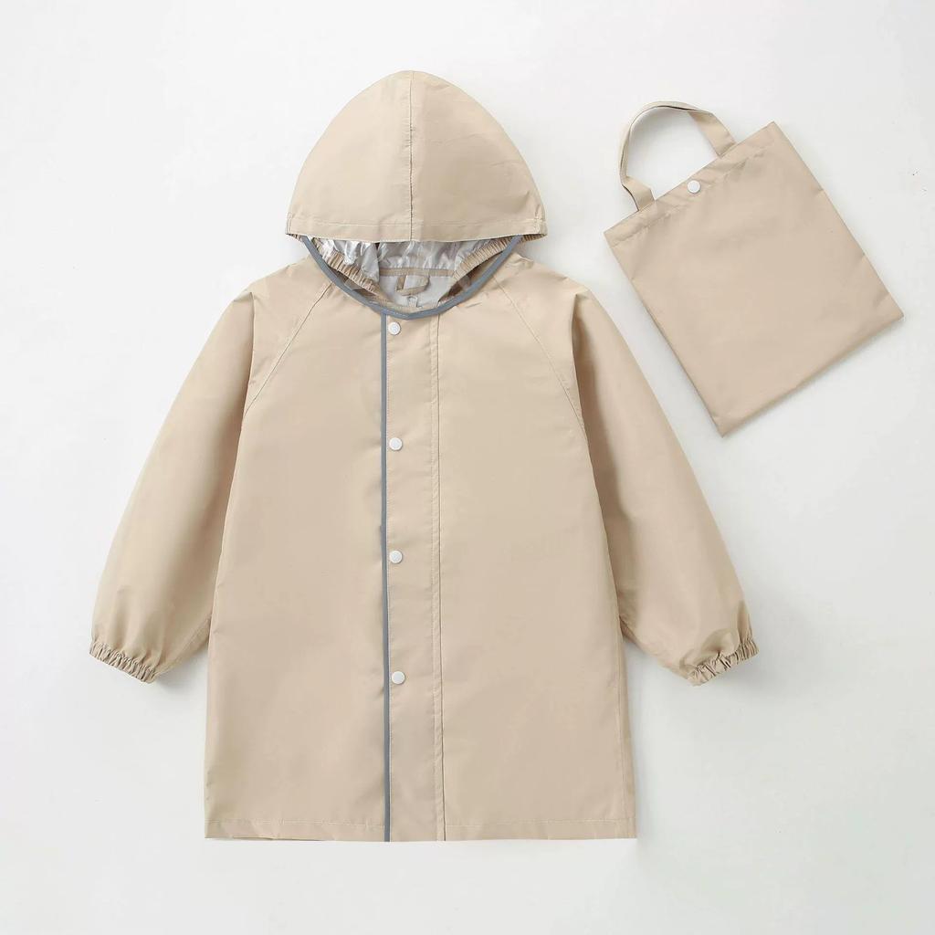Children's Raincoat Boys Girls Primary School Students Special Girls Boys Rain-Proof Clothing Children Older Children Baby Poncho