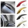 CNC Aluminum Front Fender Mudguard Nose Beak for Vespa GTS GTV 250