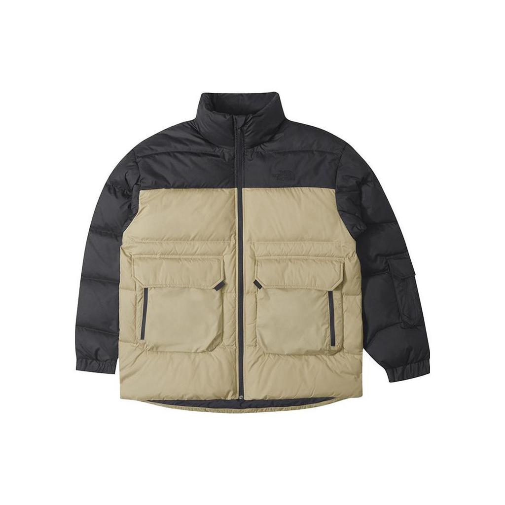 THE NORTH FACE Urban Exploration Down Jacket Men's Khaki NF0A89TA-UK2