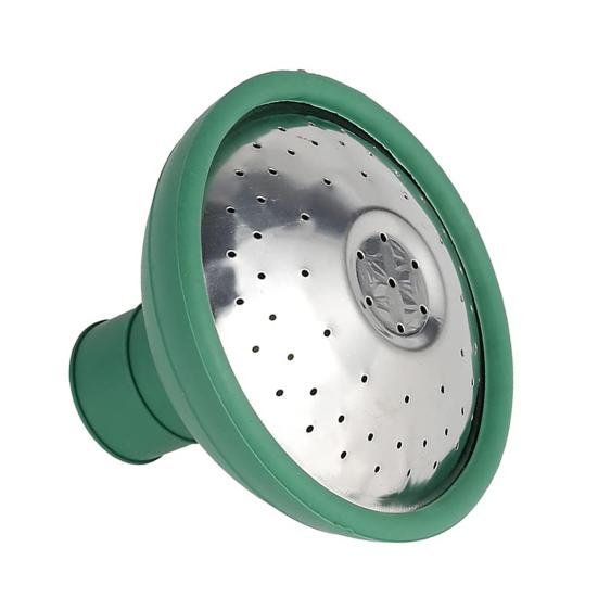 Универсальная лейка с головкой, противоударный пластик, широко совместимый разбрызгиватель воды, головка розы, садовые принадлежности