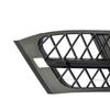 NEW-Car Front Left Right Lower Open Grille Front Bumper Grille Set For BMW 5' F07 GT 2008-2013 51117200735 51117200736