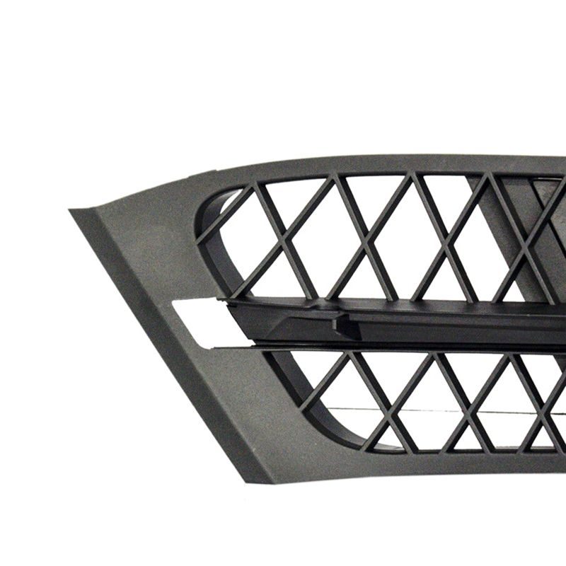 NEW-Car Front Left Right Lower Open Grille Front Bumper Grille Set For BMW 5' F07 GT 2008-2013 51117200735 51117200736