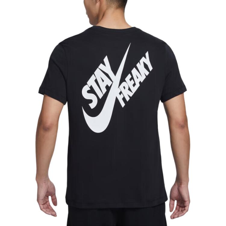 Nike AS GA M NK DF TEE SU23 Футболка Мужская Черная FD0077-010