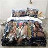 3D-принт музыкальной группы RBD комплект постельного белья пододеяльник одеяло постельный комплект пододеяльник наволочка, размер King Queen Twin мальчики девочки взрослые