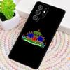 Гаити Гаитянский Флаг мягкий силиконовый чехол для телефона для Samsung Galaxy note 10 pro S26 S25 S24 S23 S22 S21 Plus S25Ultra Capa Cover