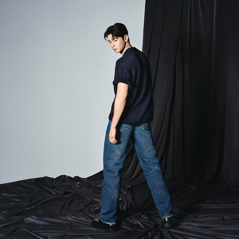 CALVIN KLEIN Jeans Men's Denim Light Blue 4RB921G-RG8