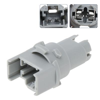 X Autohaux 1 шт. Разъем для заднего фонаря заднего хода для Honda Accord/Odyssey/Civic 98-19 № 33513S84A01 Разъем для лампы 2-контактный