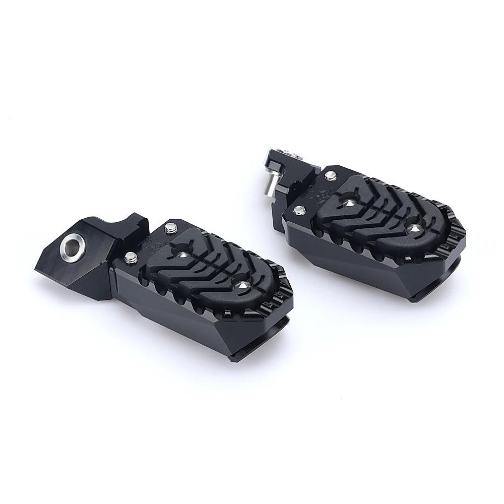 Новые Мотоциклетные Подножки Для Ног Аксессуары Для BMW F850GS ADVENTURE F 850 GS Adventure ADV F750GS F 750 GS 2018-2023