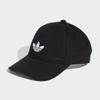 adidas Бейсболка с трилистником - Черная / Jc6023