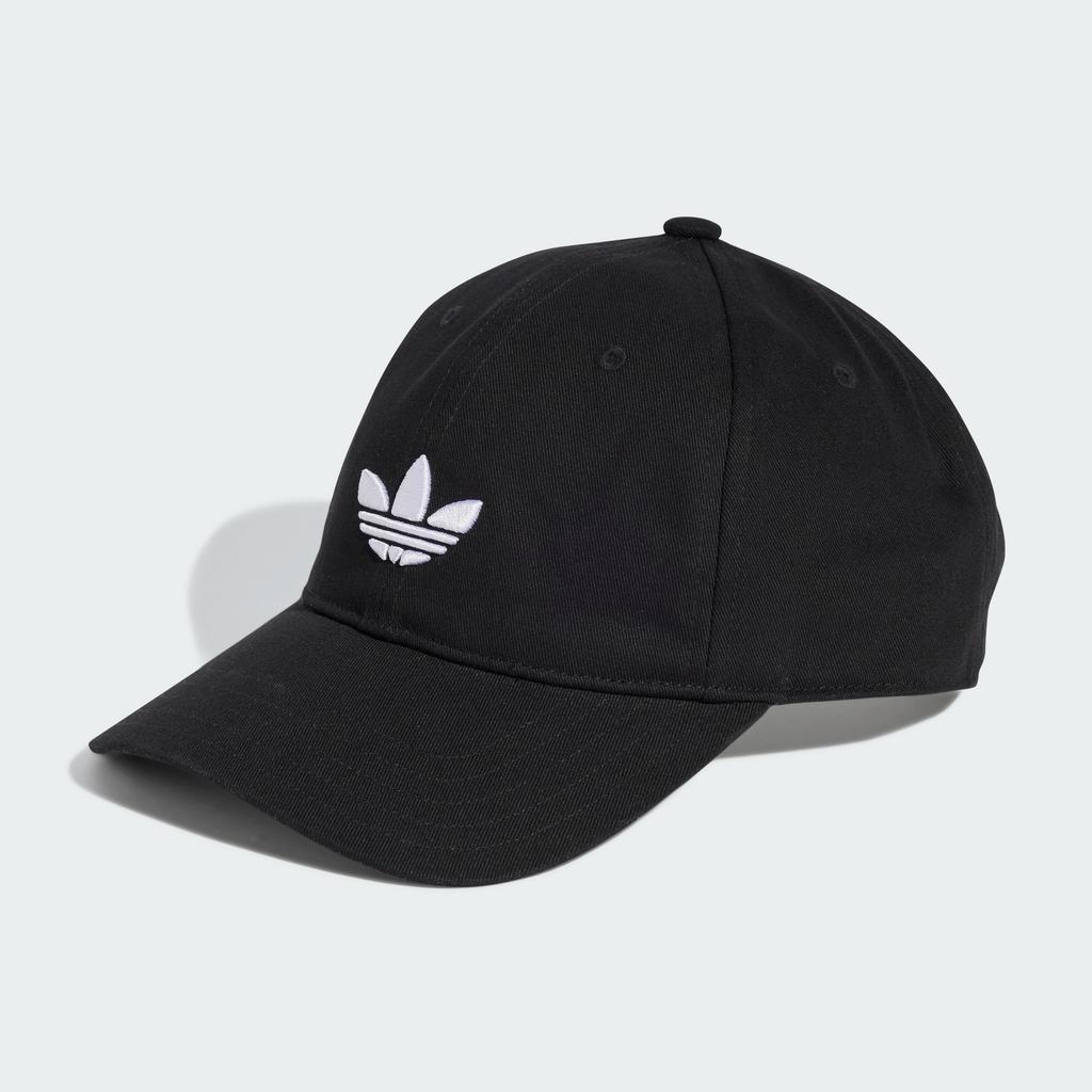 adidas Бейсболка с трилистником - Черная / Jc6023