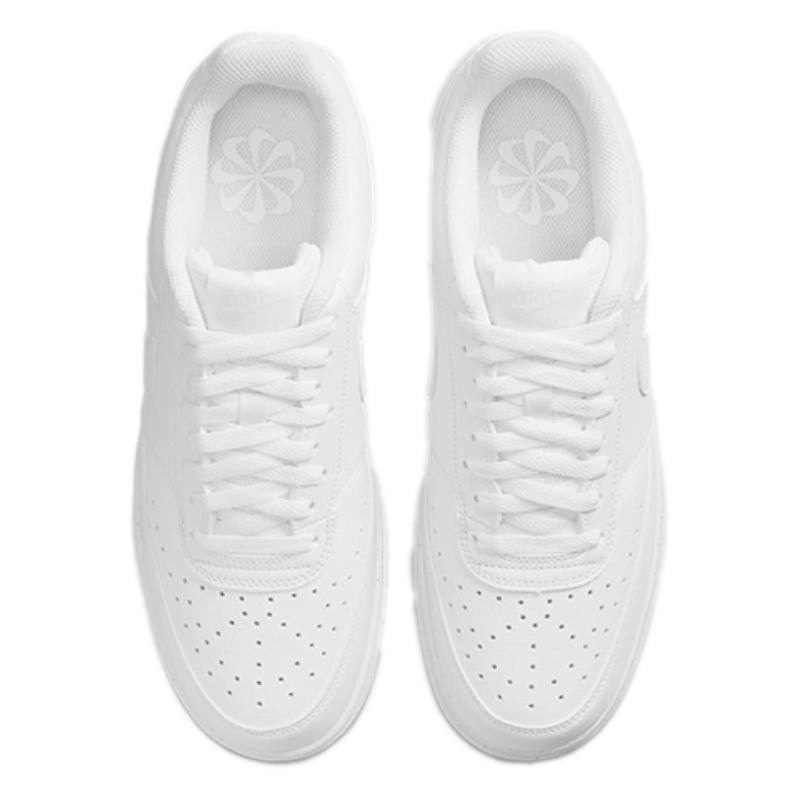 Nike Court Vision Low Next Nature Triple White DH2987-100