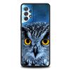 Мультяшная Девочка Подарки Милая Сова Чехол Для Телефона Для Samsung A51 A71 A21S A12 A11 A31 A41 A03s A52 A32 A22 A13 A23 A33 A53 A73 5G Обложка