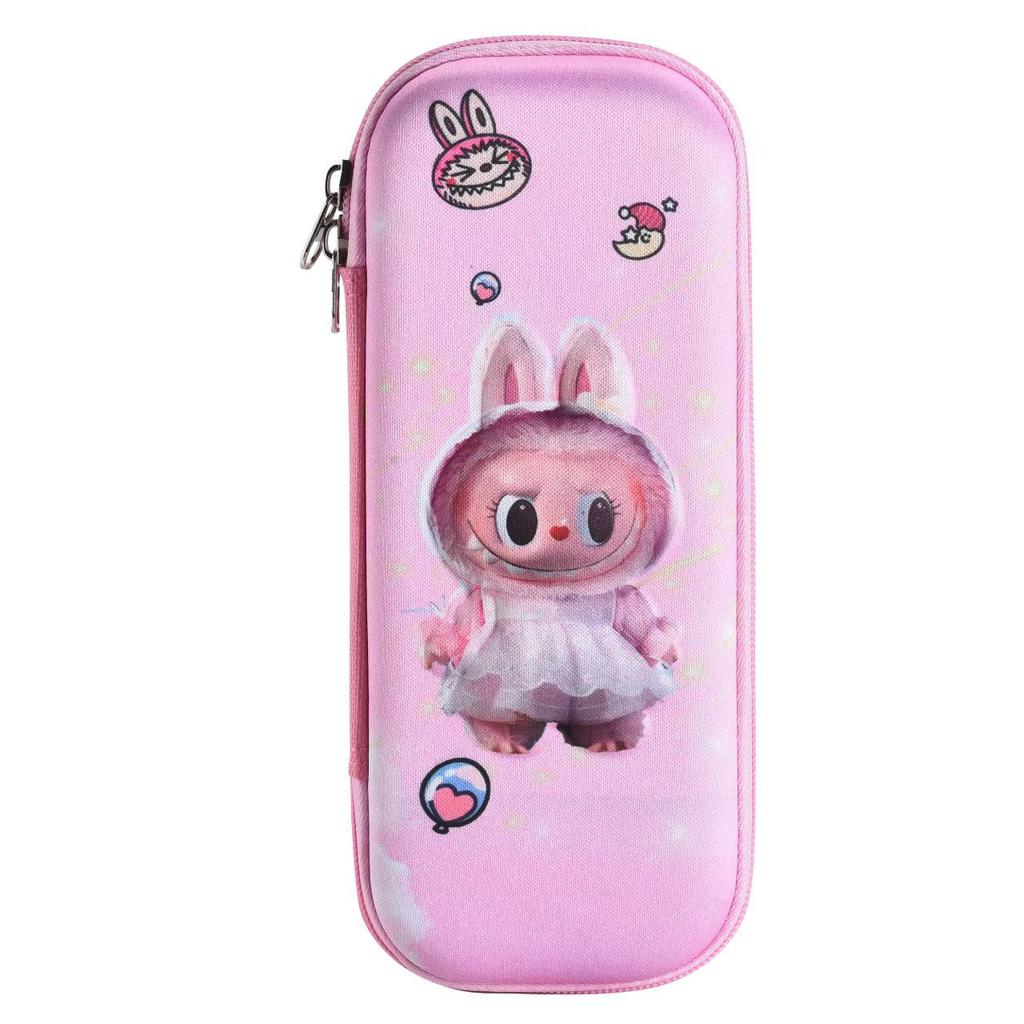 New EVA Pencil Case 3D Creative Stationery Box Cartoon Primary School Student Pencil Case Children's Pencil Case Children's Gifts