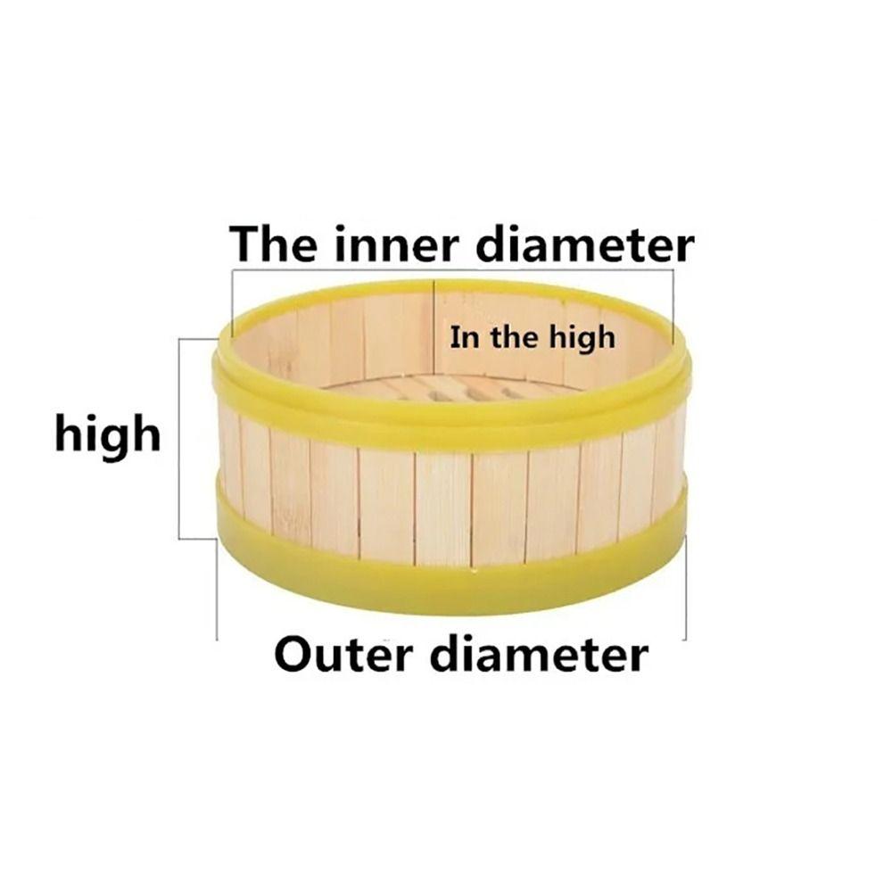 1 шт. Ручная корзина-пароварка с крышкой, пароварка для пельменей, новая кухонная утварь, для приготовления китайской еды