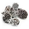 Lotus Large (Snow Tip) - Exotic Dried Herbs - 10 Pcs
