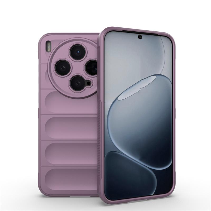 Для чехла ViVo X300 Чехол ViVo X300 Мягкий силикон Прочный бампер Защитная задняя крышка телефона Для ViVo X300 Pro Funda