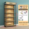 Multi-layer Display Rack for Supermarkets and Cosmetics