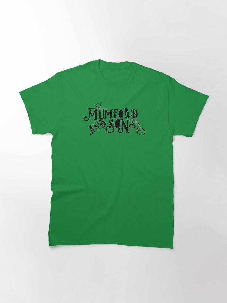 Mumford & Sons Mumford and Sons Classic T-Shirt