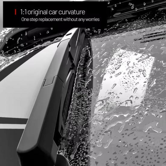 Для Peugeot 5008 2017-2021 2018 2019 2020 Дворники Передние Щетки Дворников Стеклоочиститель Лобовое Стекло Окно Щетка 27"+17" Автоаксессуары