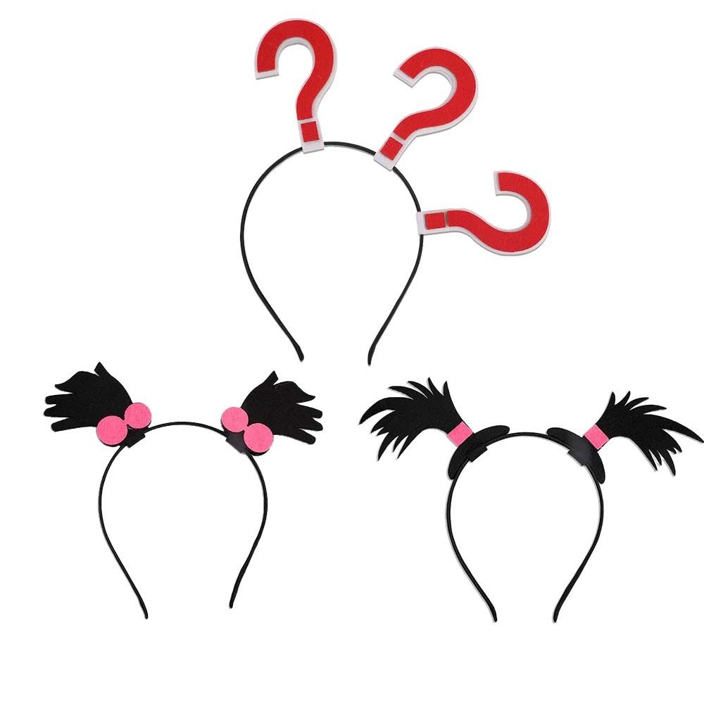 Halloween Decoration Supplies Cosplay Headband Halloween Headband Halloween Party Decorations