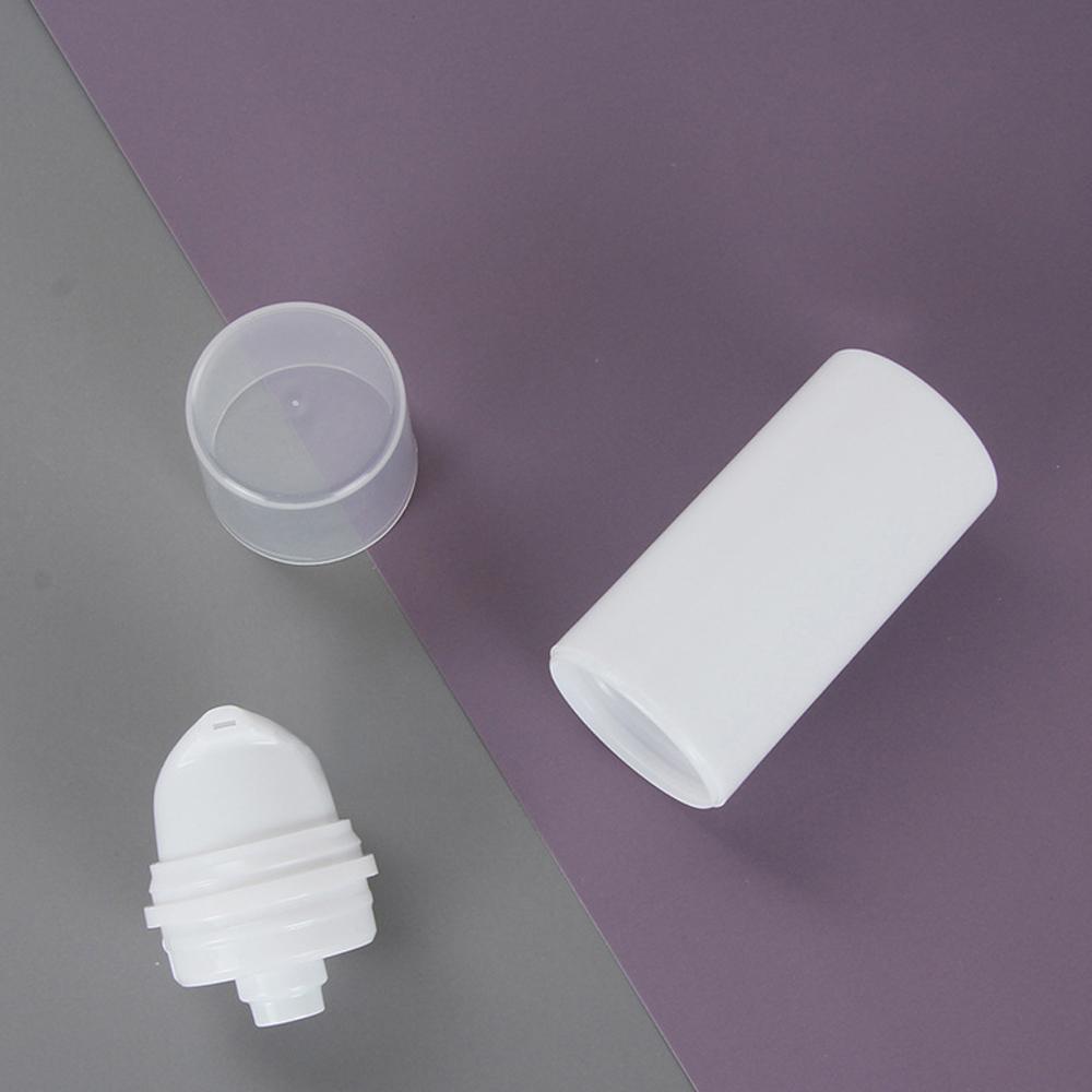 Пластиковый контейнер для косметического лосьона, многоразовые флаконы, дозатор жидкости, флаконы с помпой