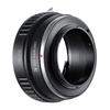 КОНЦЕПЦИЯ Адаптер-крепление для PENTAX Адаптер-преобразователь линз Fujifilm специально для и переходное кольцо-адаптер для достижения