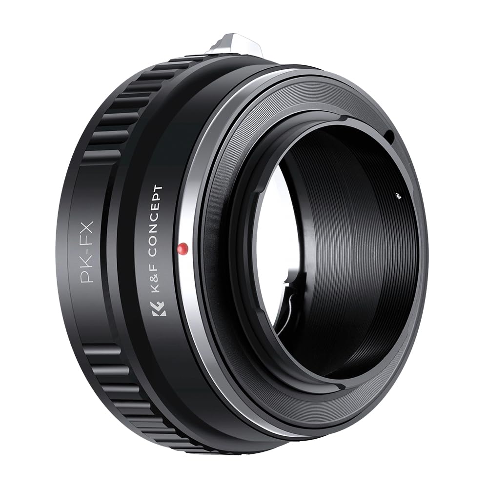 КОНЦЕПЦИЯ Адаптер-крепление для PENTAX Адаптер-преобразователь линз Fujifilm специально для и переходное кольцо-адаптер для достижения