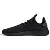 X Pharrell Tennis Hu 'Black Future' Мужские GX2484