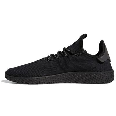 X Pharrell Tennis Hu 'Black Future' Мужские GX2484
